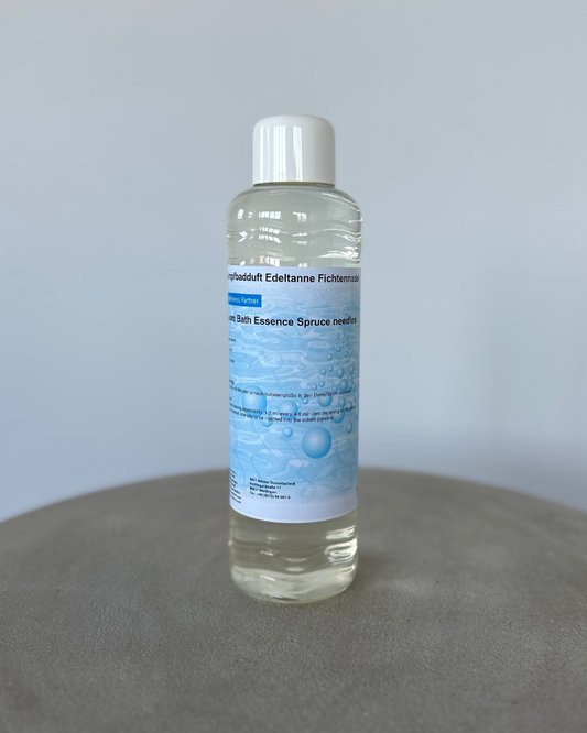 Steam room aroma | spruce
