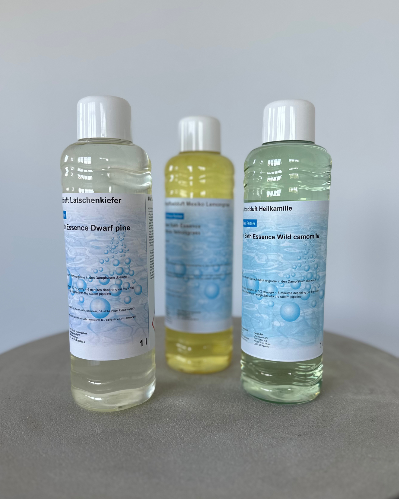Tvaika pirts aromāts | priede