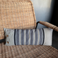 Sauna cushion | striped