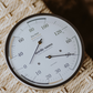Thermo-hygrometer | steel