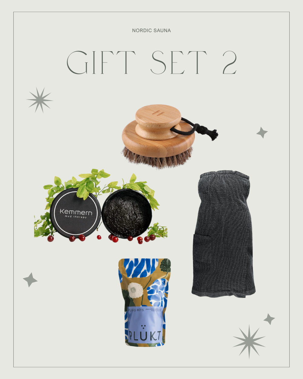 Dāvanu komplekts VIŅAI