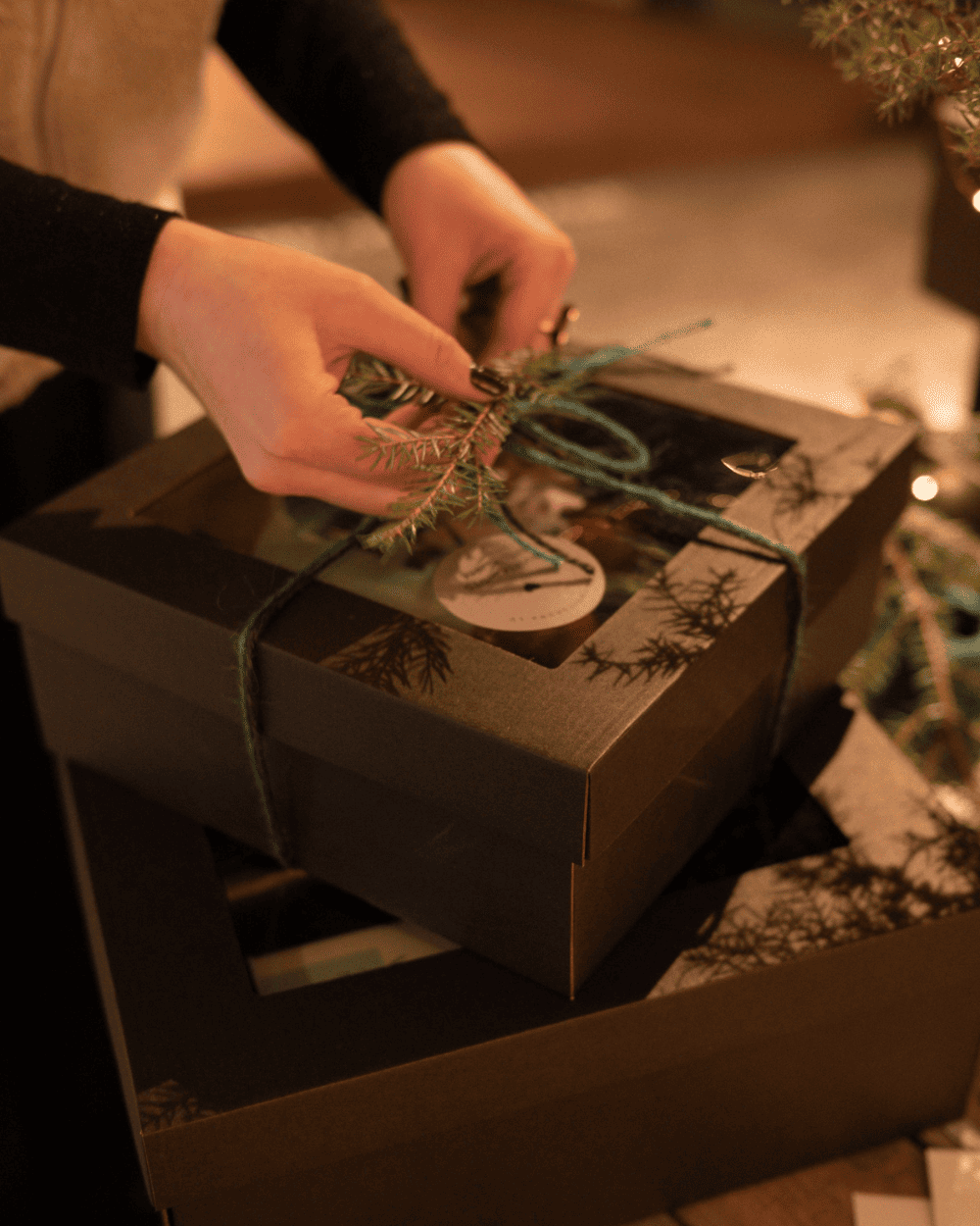 Dāvanu komplekts VIŅAI