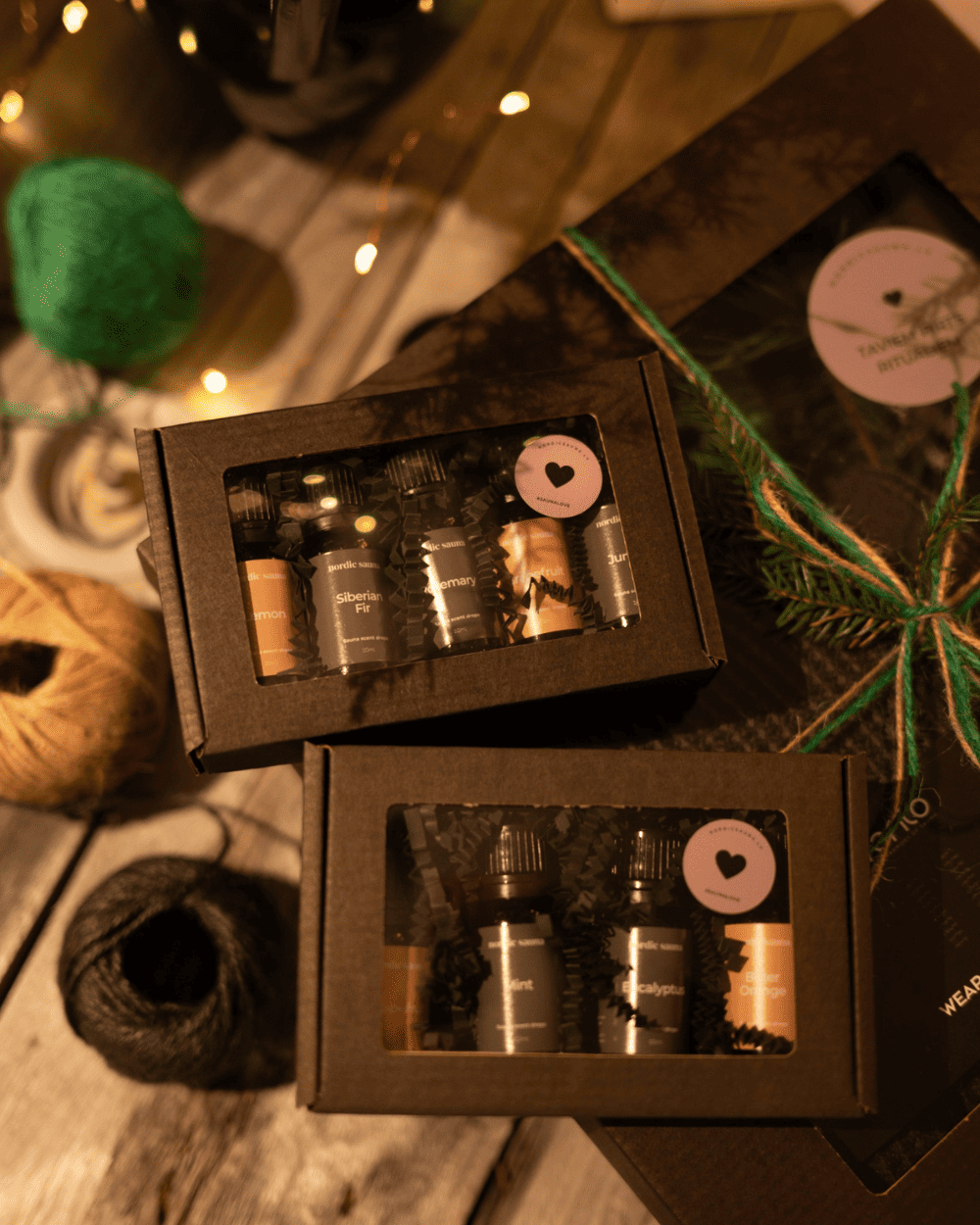 Gift set AROMA