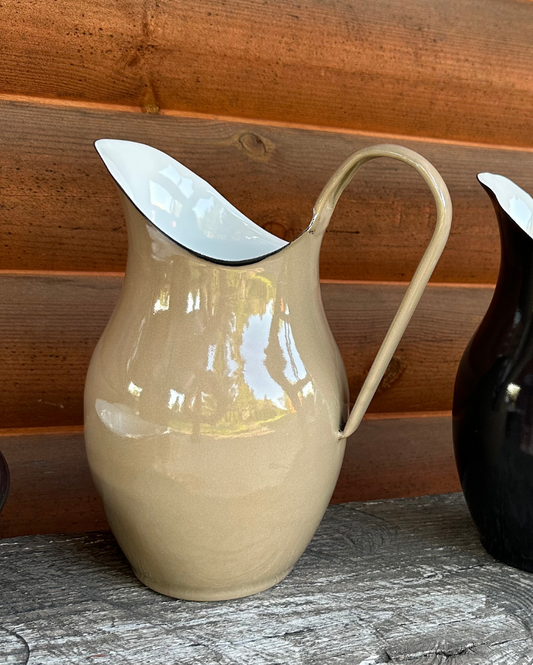 Ūdens krūka, bēša 2.5 l