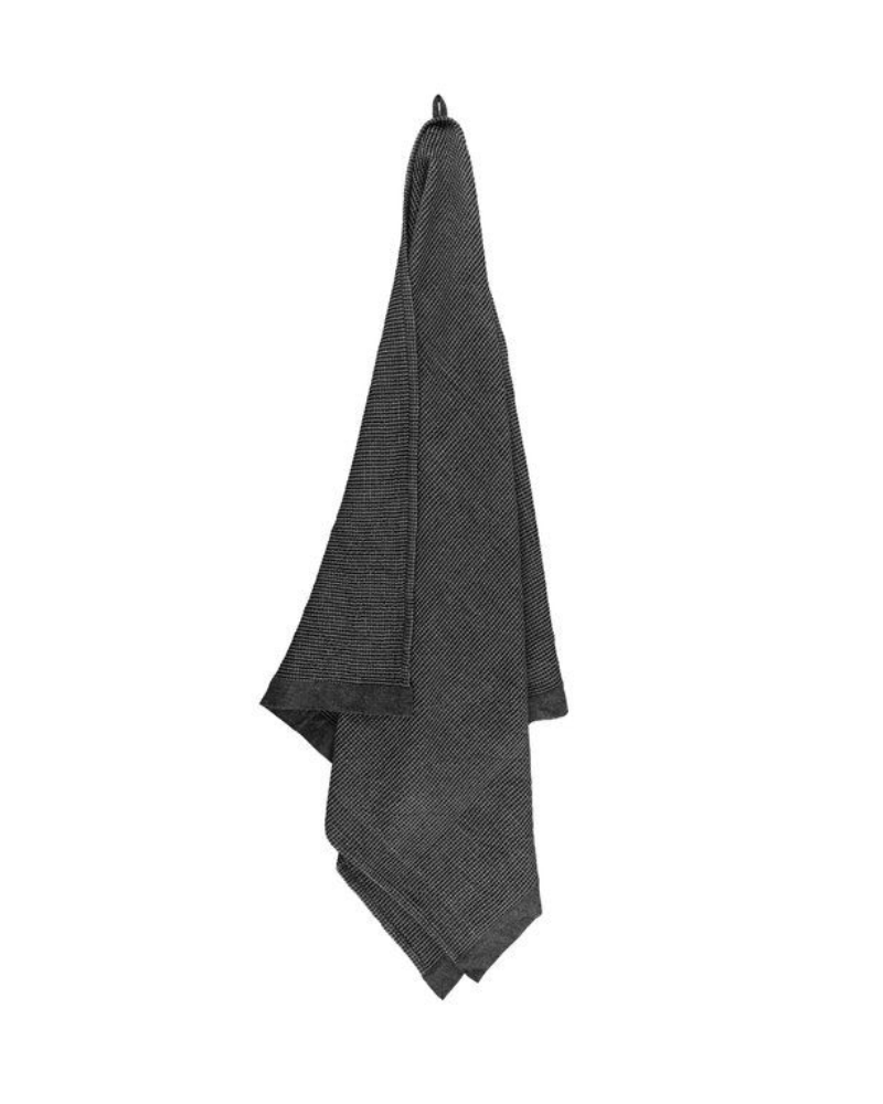Towel | dark grey