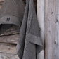 Mini bench towel | brown