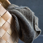 Mini bench towel | brown