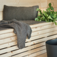 Mini bench towel | brown