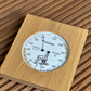 Thermo-hygrometer | oak
