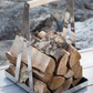 Firewood basket | steel