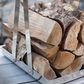Firewood basket | steel