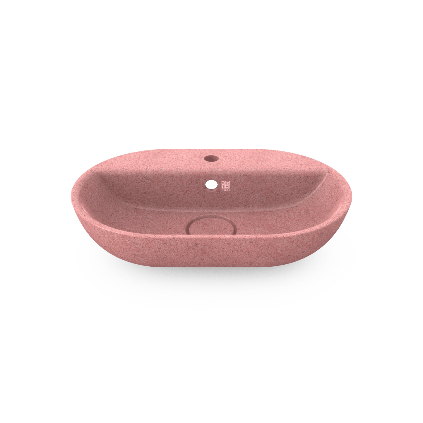 Woodio izlietne Soft 60
