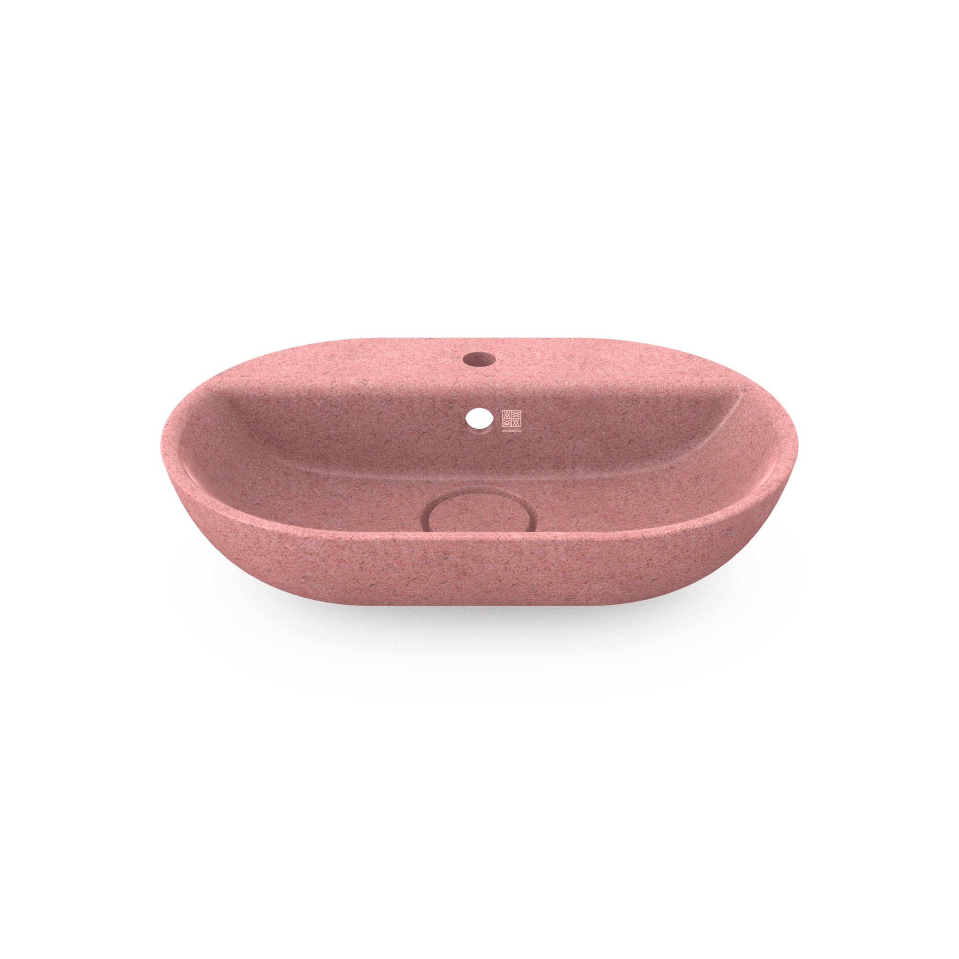 Woodio izlietne Soft 60