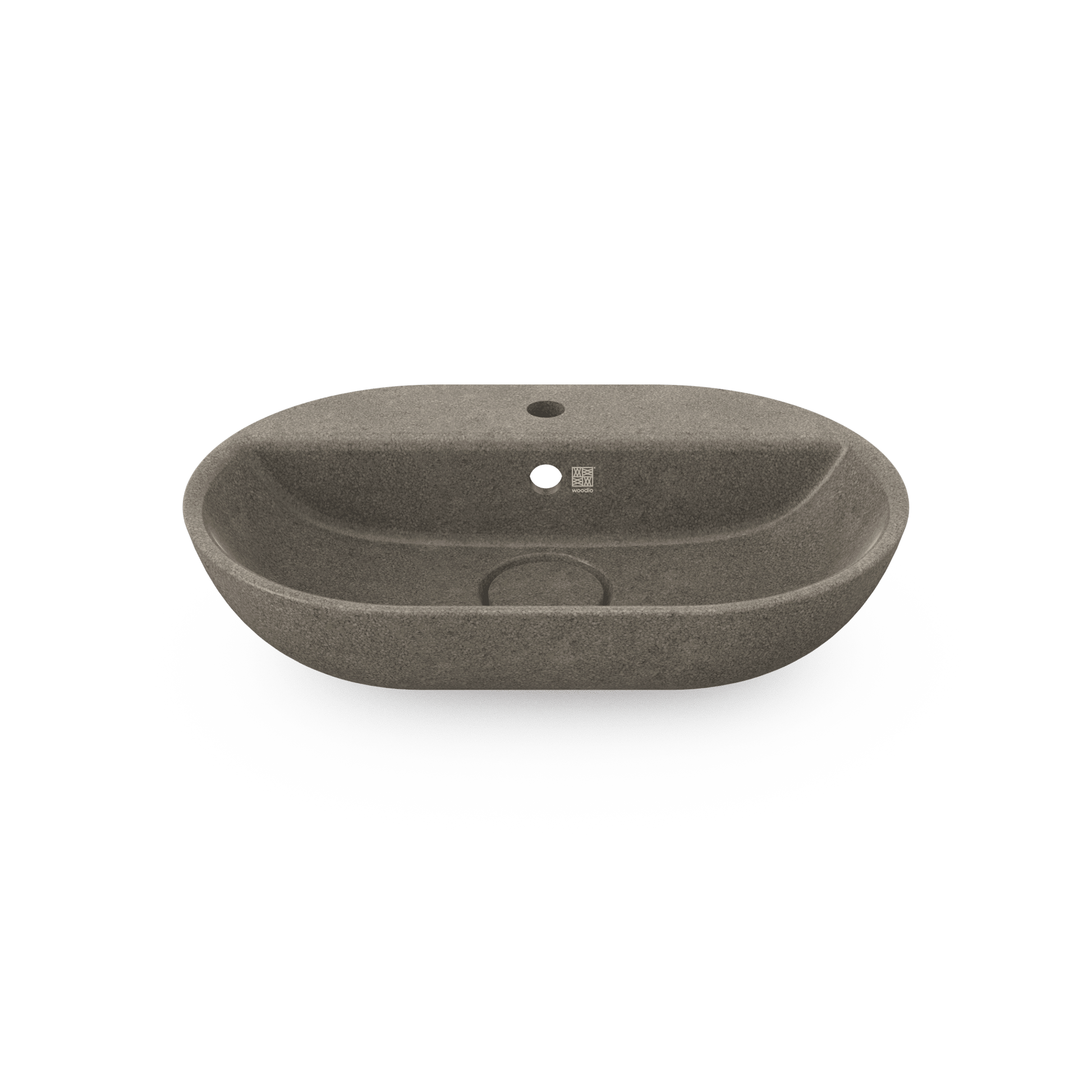 Woodio izlietne Soft 60