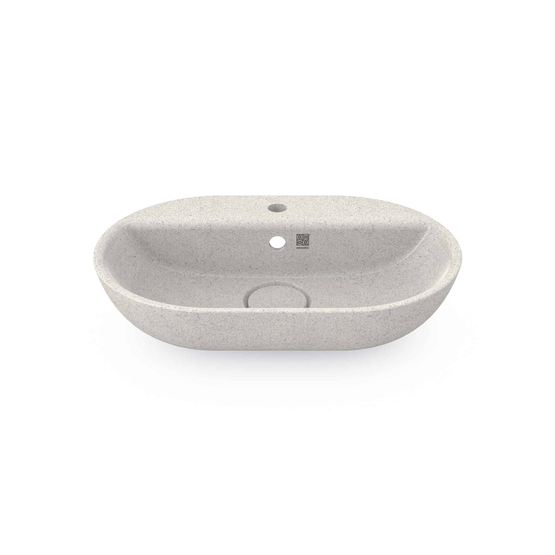 Woodio izlietne Soft 60