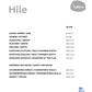 HILE