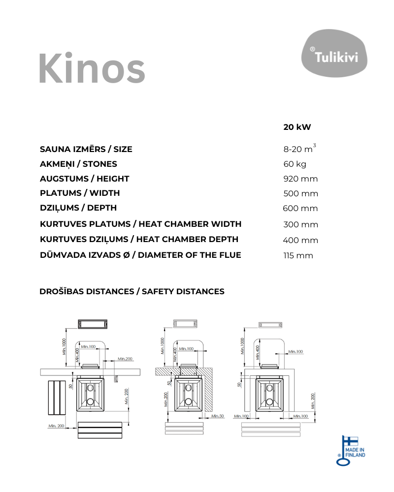 KINOS