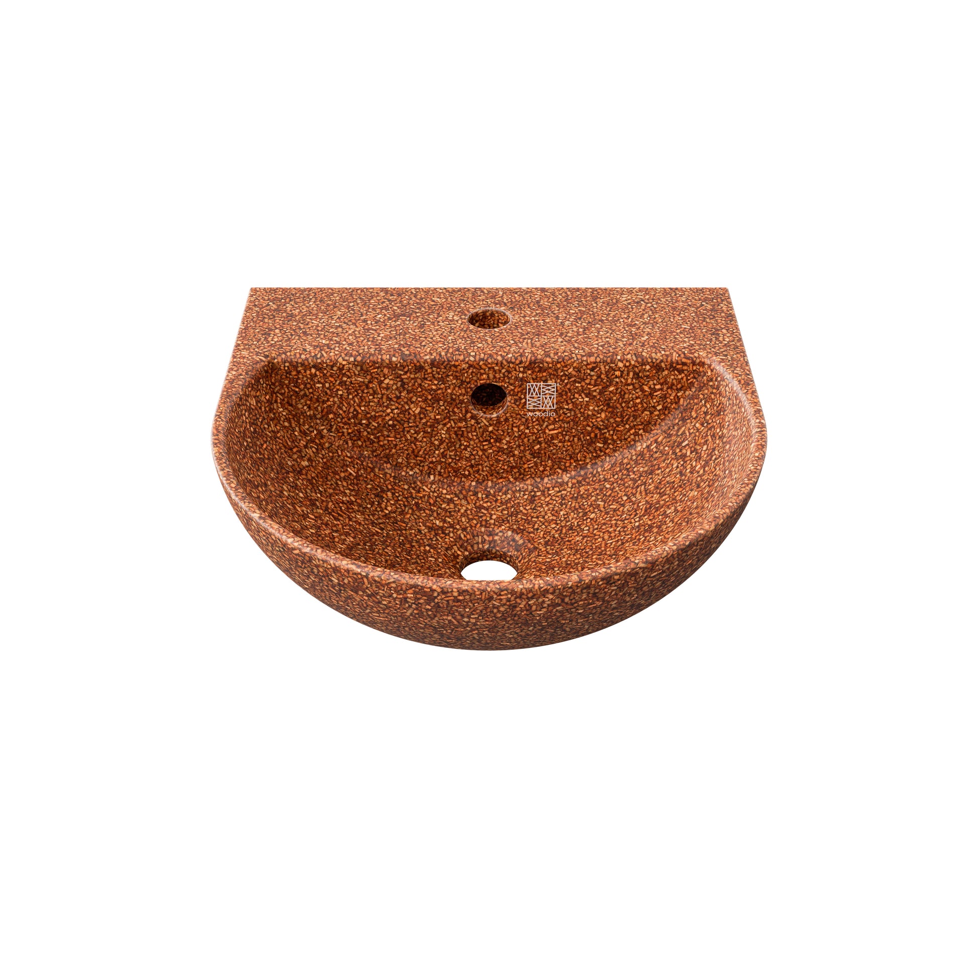 Soft40 pie sienas CLAY