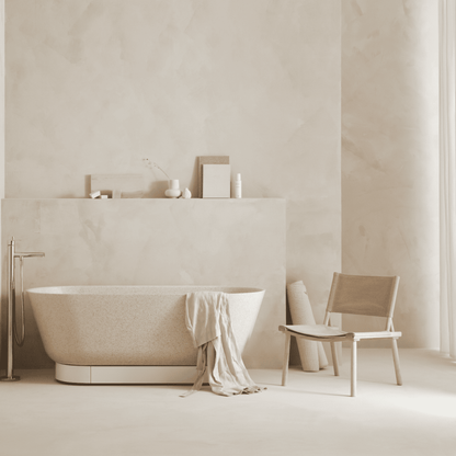 Bathtub, matte