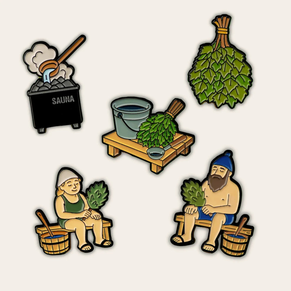 Saunas piespraudes