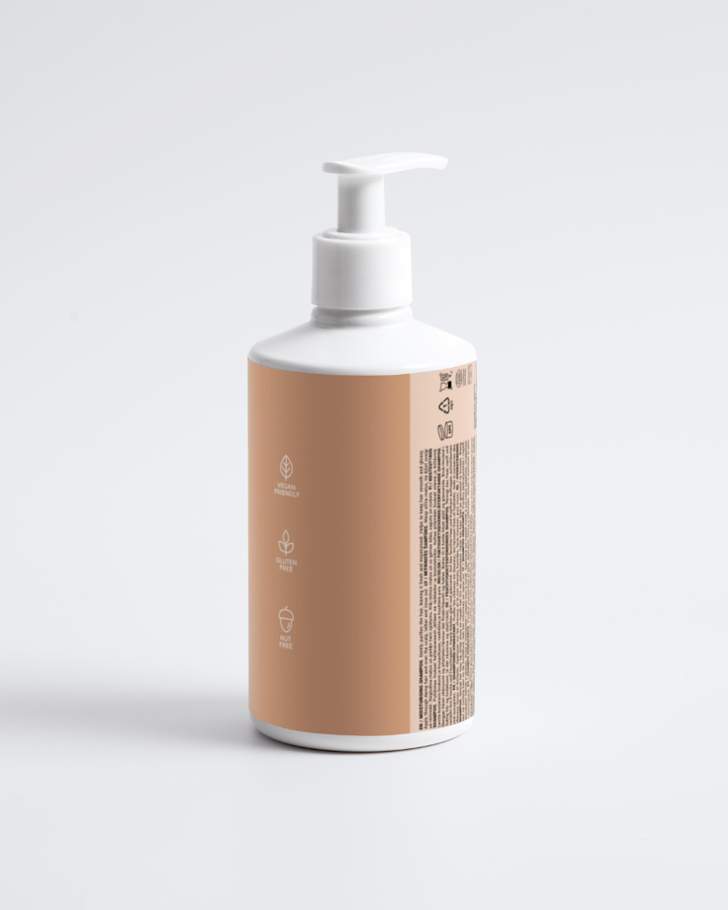 Moisturizing body lotion