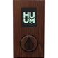 HUUM sauna control unit local in wood