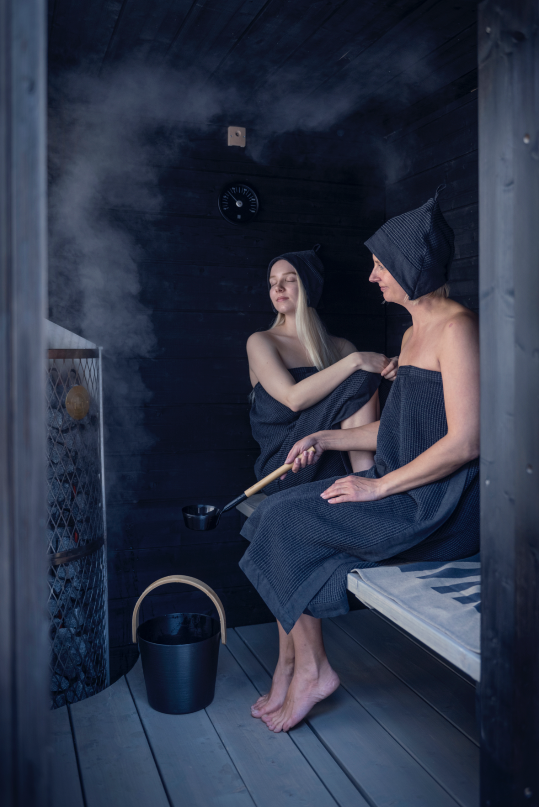 Rento saunas rituāls