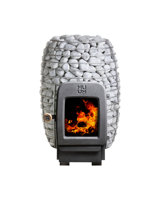 HUUM Hive Heat malkas krāsns