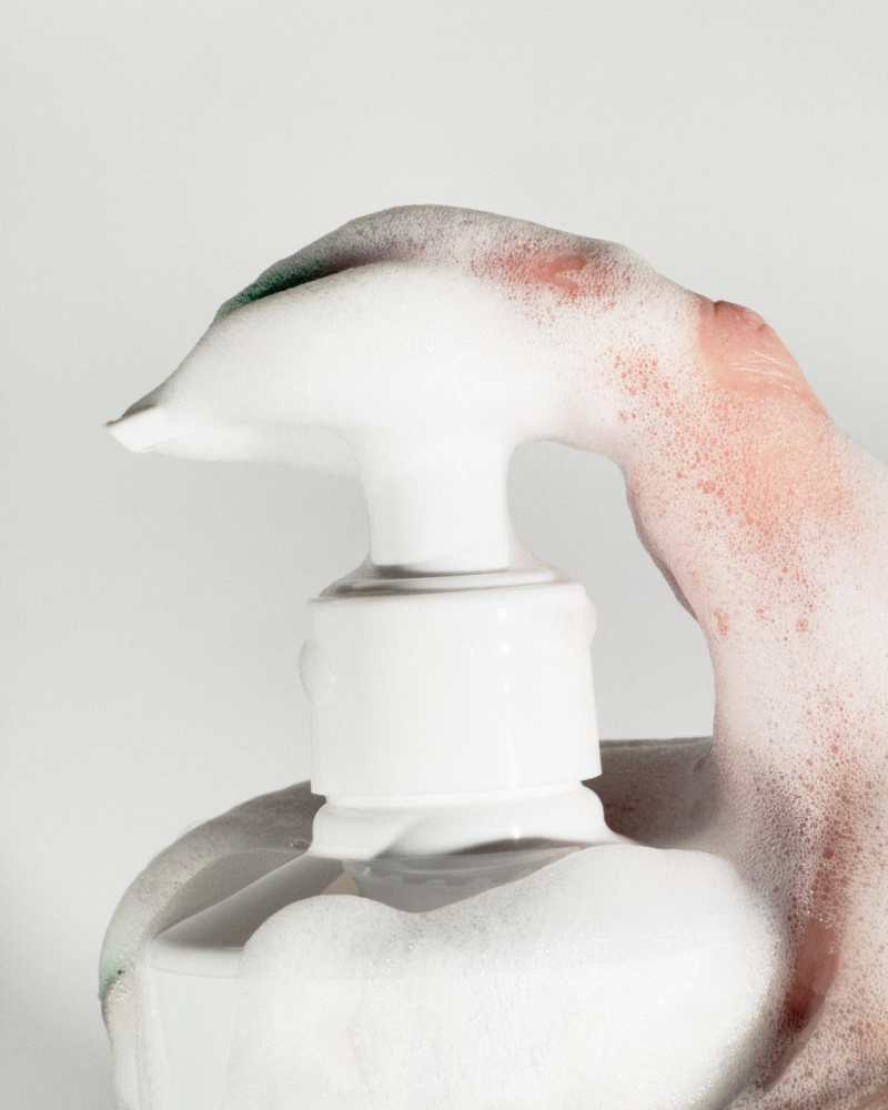 Moisturizing shampoo