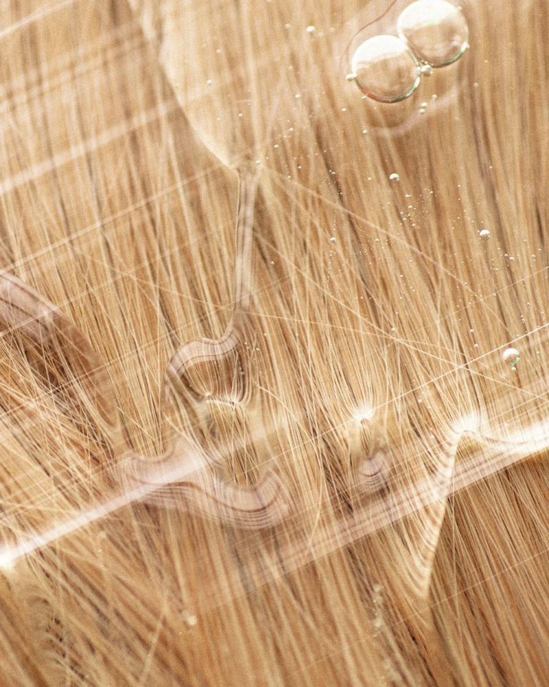 Moisturizing shampoo