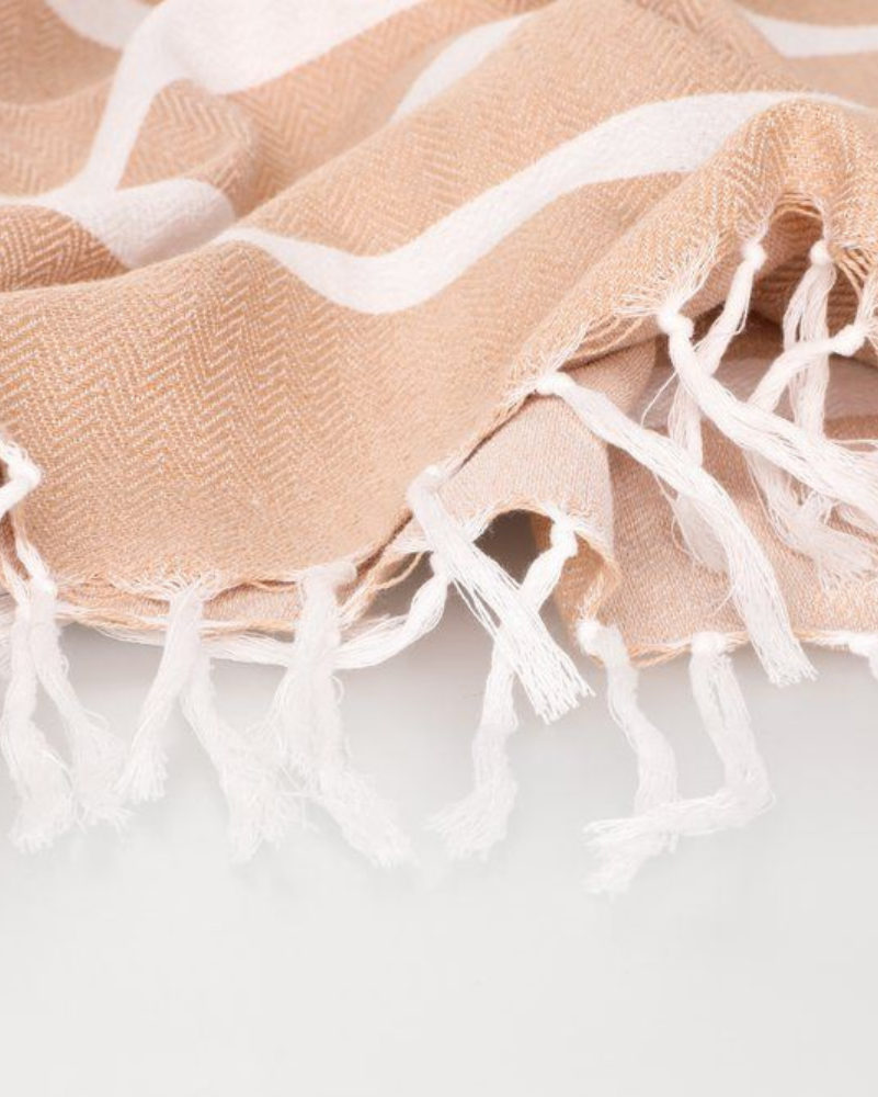 Hamam towel, beige