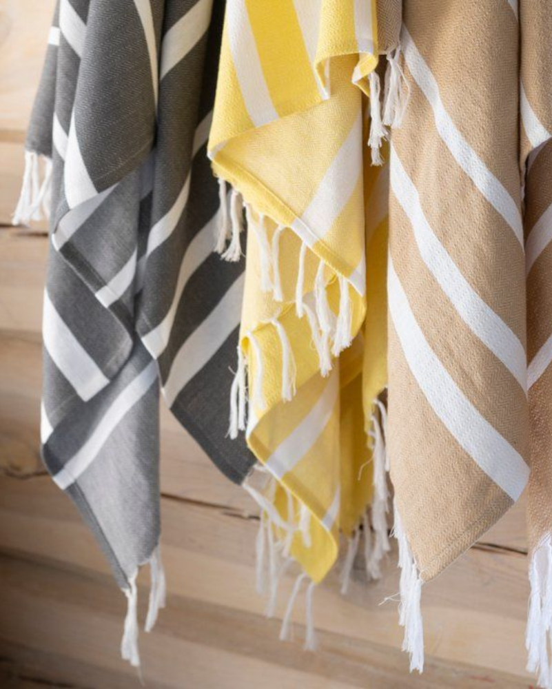 Hamam towel, beige
