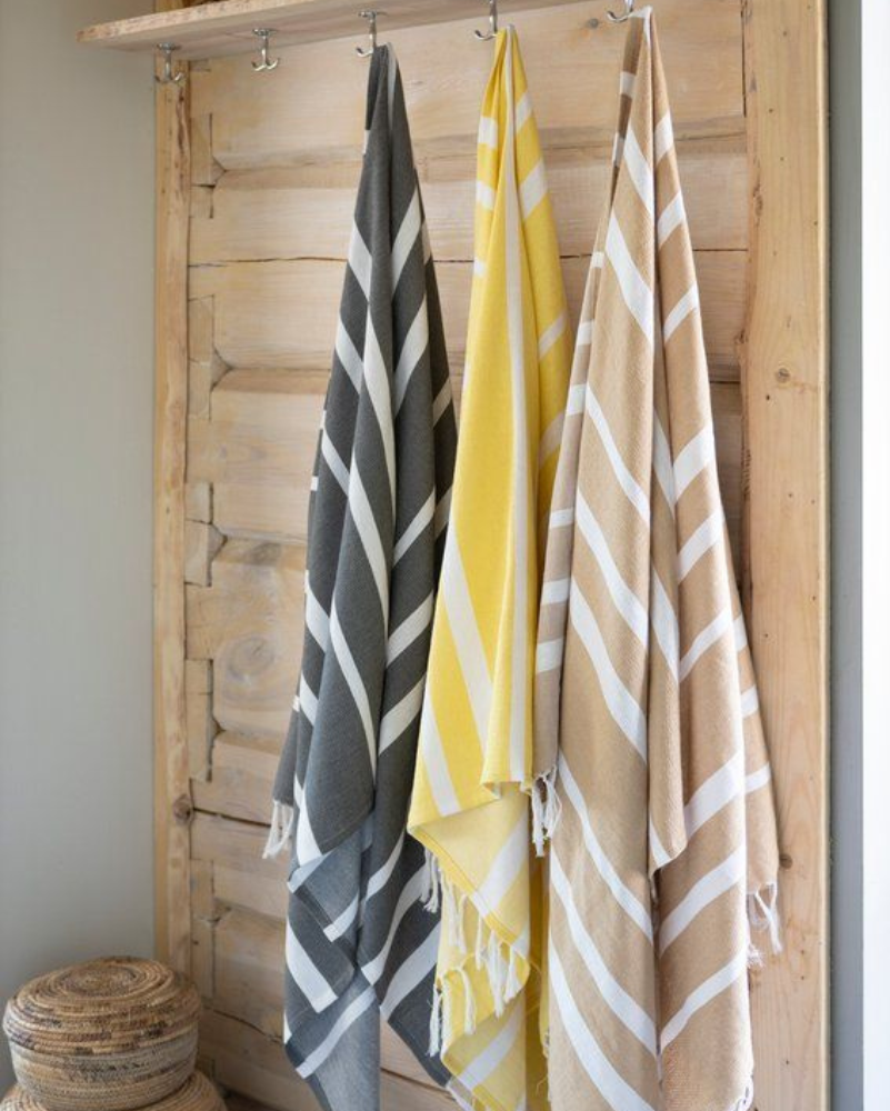 Hamam towel, beige