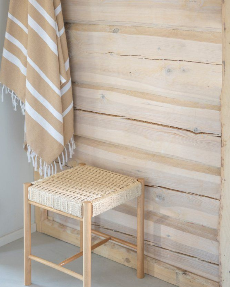 Hamam towel, beige