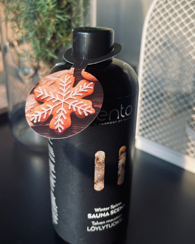 Rento saunas aromāts piparkūkas