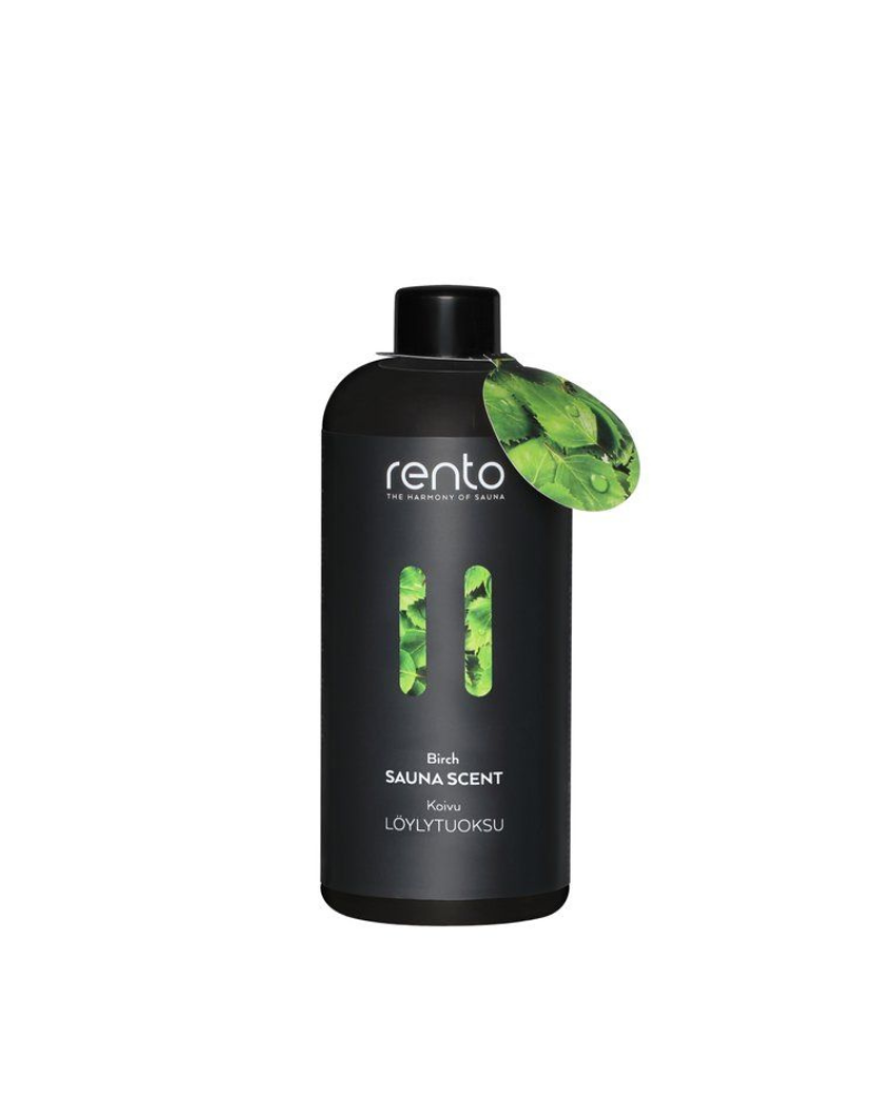 Rento saunas aromāts bērzs